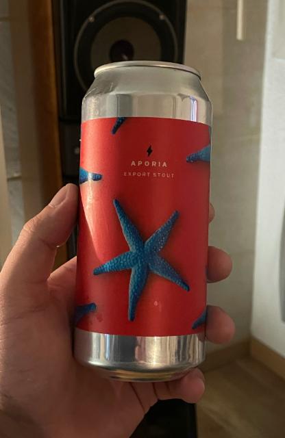 Aporia 8.0%, Garage Beer Co., Spain