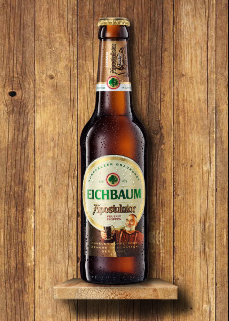 Apostulator 7.6%, Privatbrauerei Eichbaum, Germany