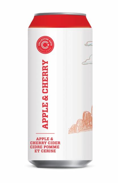 Apple & Cherry 5.0%, Collective Arts Brewing, Canada