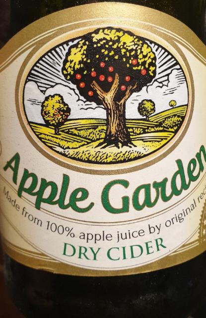 Apple Garden 6.0%, Latvijas Balzams, Latvia