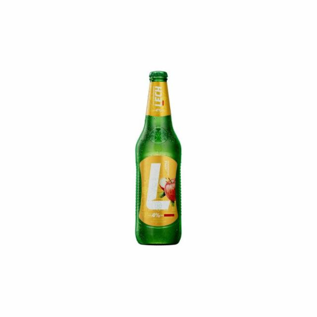 Apple Lemongrass 4.0%, Kompania Piwowarska (Asahi Breweries), Poland