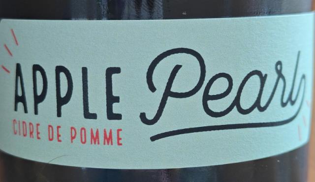 Apple Pearls, Domaine Philippe & Laurence Jobin