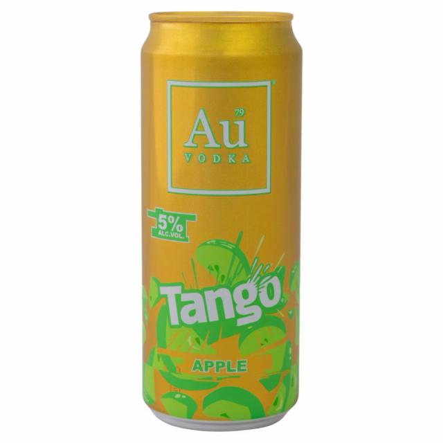 Apple Tango, Au Vodka