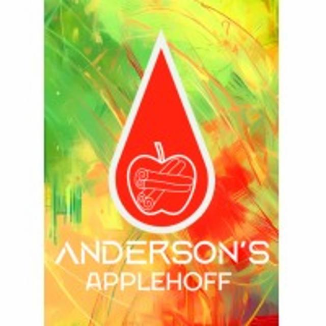 Applehoff 5.9%, Anderson's Craft Beer, Estonia