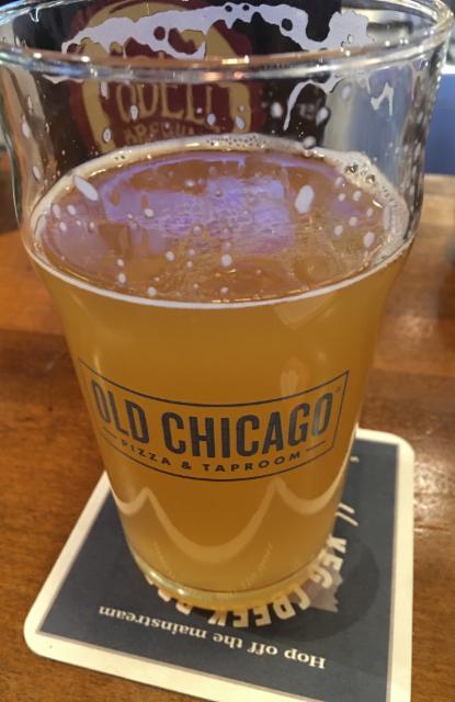 Applewheat Ale 5.0%, Backswing Brewing Company, United States