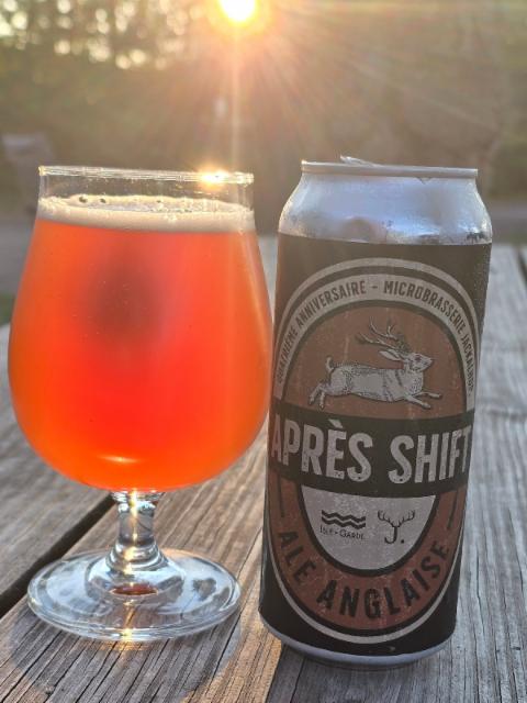 Après Shift 4.0%, Jackalhop, Canada