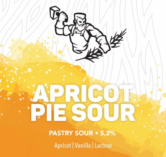Apricot Pie Sour 5.2%, Mallassepät, Finland