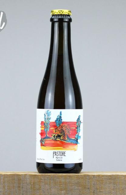 Apricot Solera 6.3%, Pastore Brewing And Blending Ltd, England