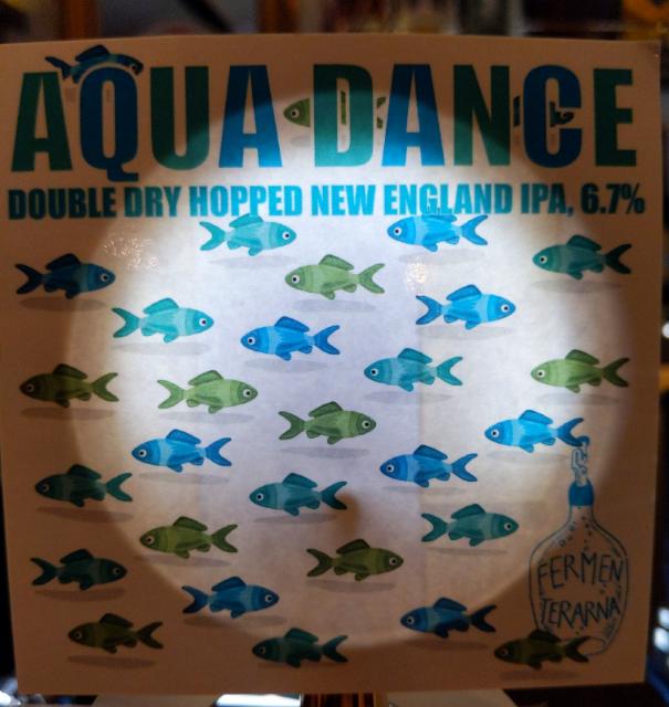 aqua dance 6.7%, Fermenterarna, Sweden