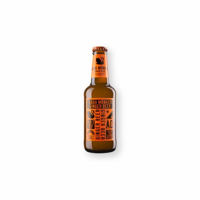 Aqua Monaco Ginger Beer 0.0%, Aqua Monaco, Germany