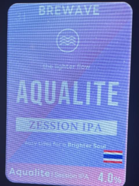 Aqualite, Brewave