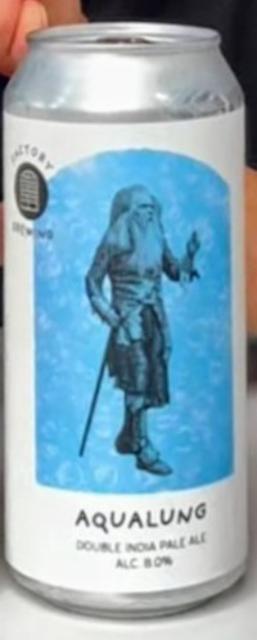Aqualung 8.0%, Factory Brewing, Finland