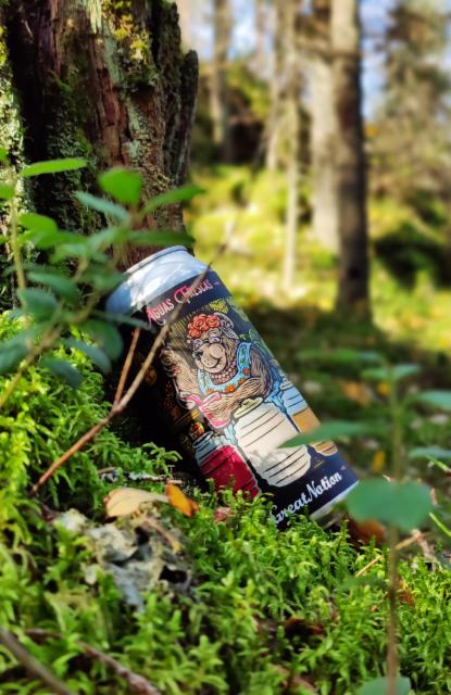 Aquas Frescas (Strawberry, hibiscus, watermelon) 6.0%, Great Notion Brewing, United States