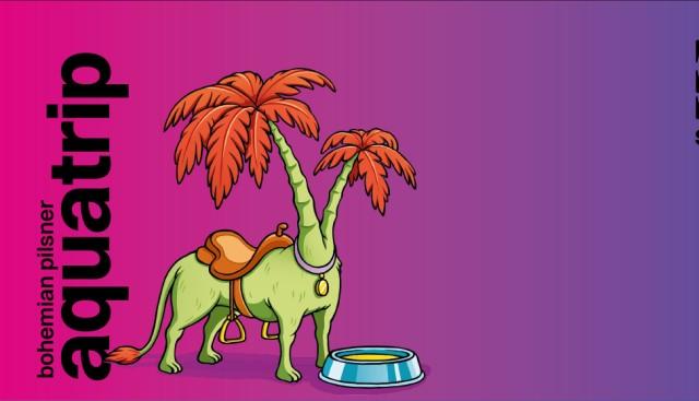 Aquatrip 5.0%, Brasserie Smash, France