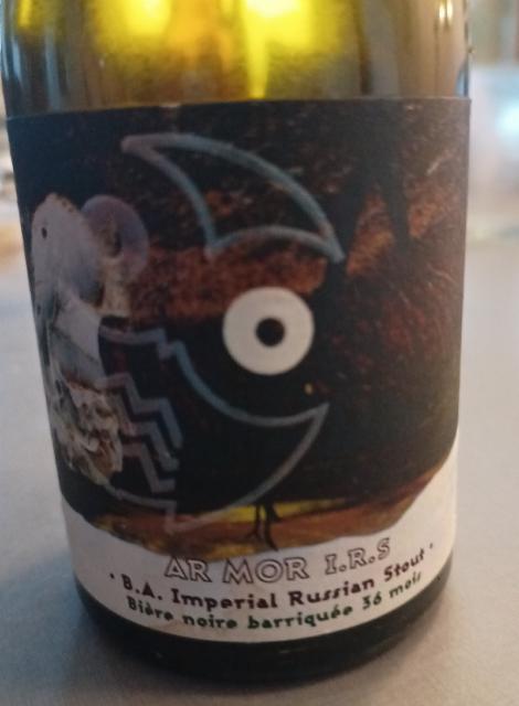 Ar Mor, Brasserie La Chouette