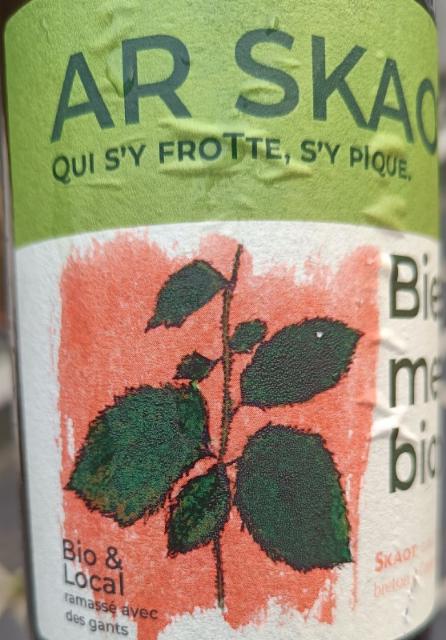 Ar Skaot ! 4.4%, Arvarus, France