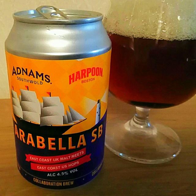 Arabella SB 4.5%, Adnams, England