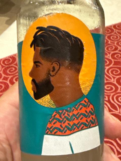 Arada Lime 5.0%, Komari Beverages PLC Cheki, Ethiopia