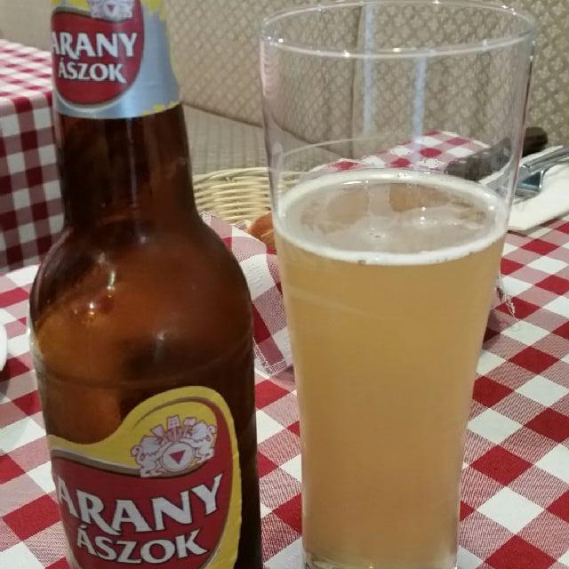 Arany Ászok Hűsítő Citrom 2.0%, Dreher Sörgyárak (Asahi), Hungary