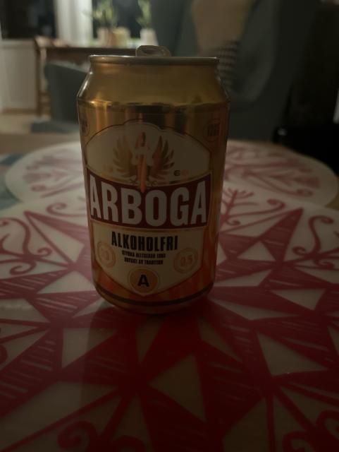Arboga alkoholfri 0.5%, Three Towns Independent Brewers, Sweden