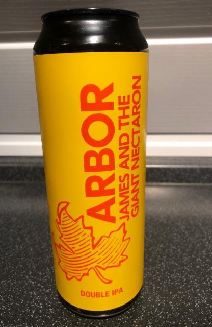 ARBOR JAMES AND THE GIANT NECTARON 8.5%, Arbor Ales, England