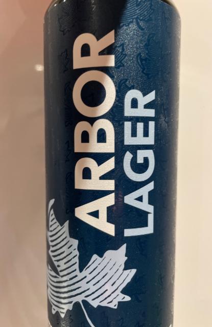 Arbor Lager 5.2%, Arbor Ales, England