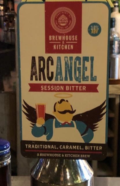 Arc Angel 3.6%, Brewhouse & Kitchen, England