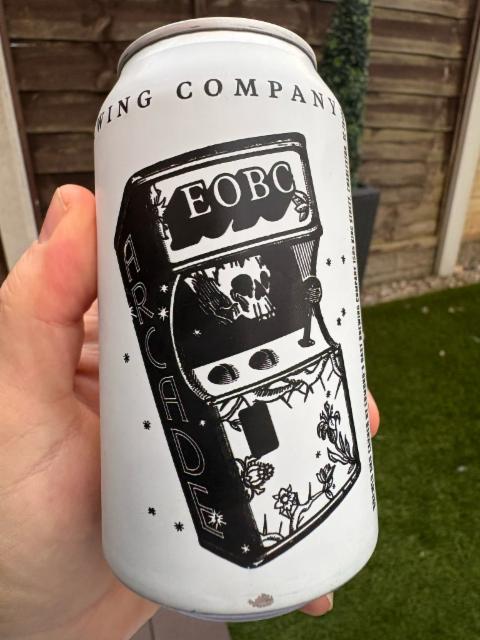 Arcade 4.7%, Edmund's Oast, United States