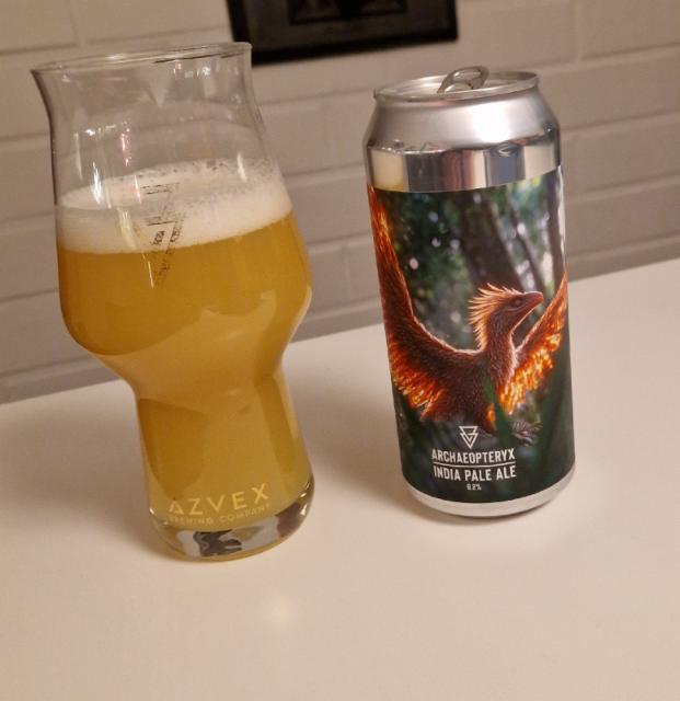 archaeopteryx, Azvex Brewing Company
