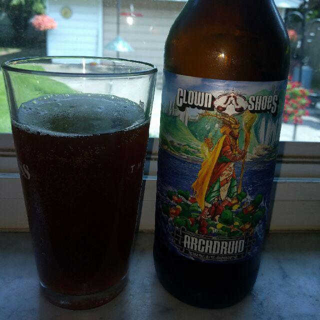 Archdruid 9.0%, Clown Shoes, United States