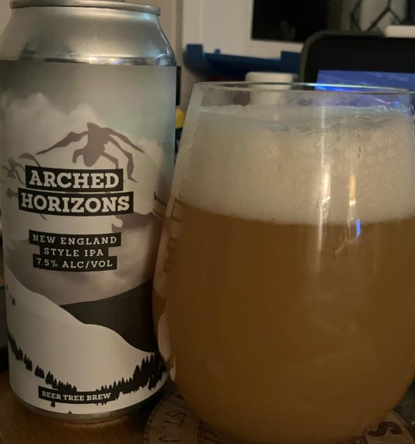 Arched Horizons, Beer Tree Brew Co.