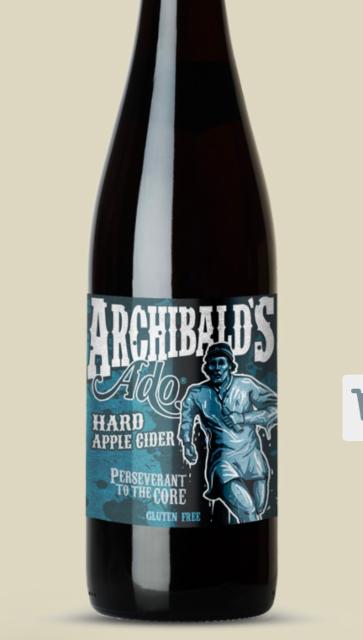 archibald's ado, arsenal cider house