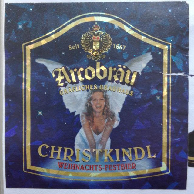 Christkindl 5.5%, Arcobräu Gräfliches Brauhaus, Germany