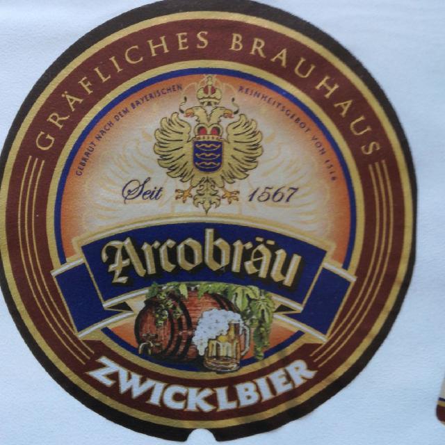Zwicklbier, Arcobräu Gräfliches Brauhaus