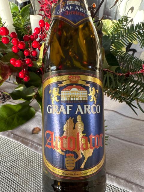 Arcolator, Graf Arco