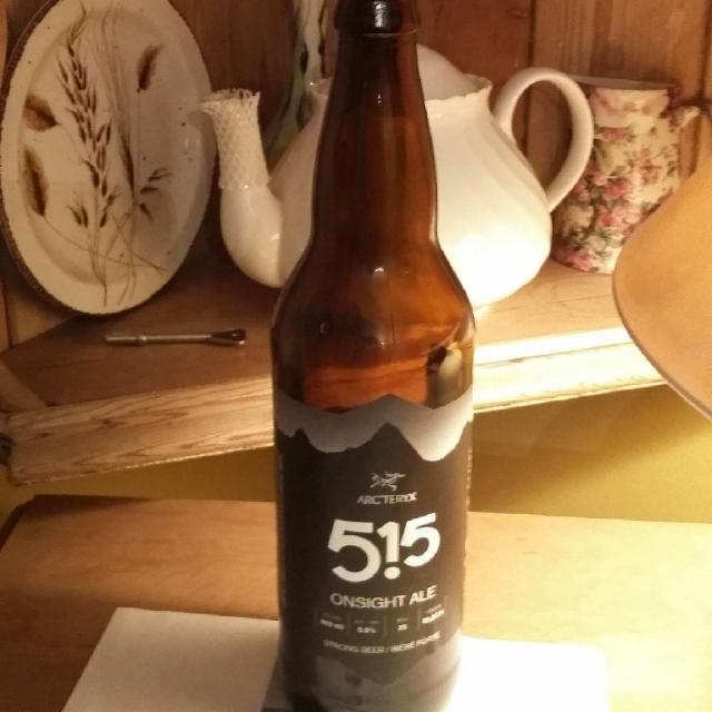 ARC'TERYX 5.9%, Granville Island Brewing (Molson Coors), Canada