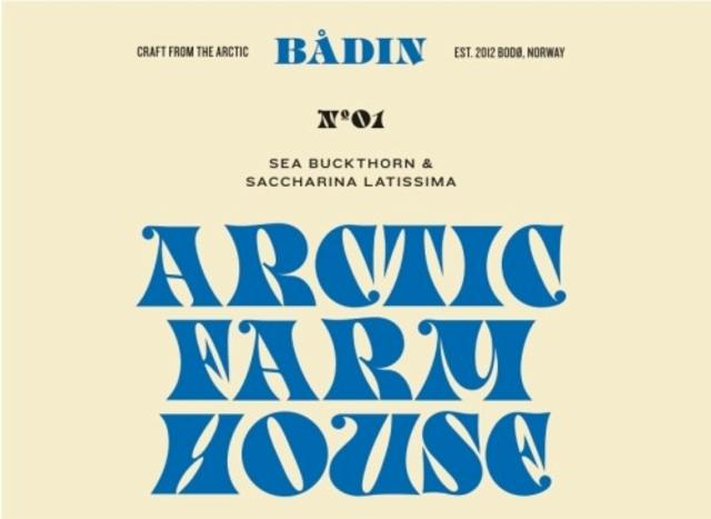 Arctic Farmhouse No 1, Bådin