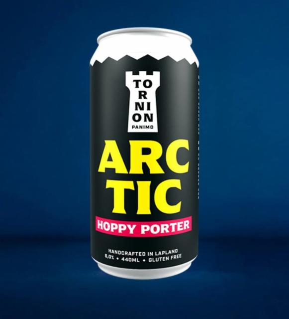 Arctic Hoppy Porter 6.0%, Tornion Panimo, Finland