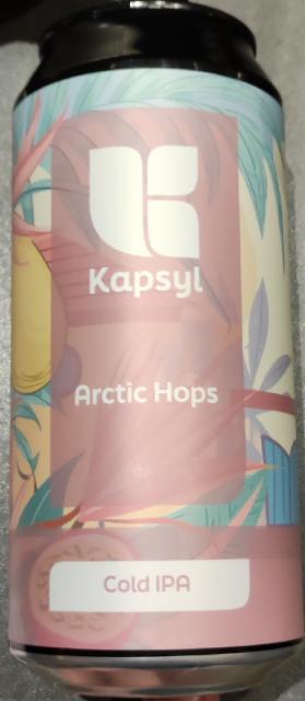 Arctic Hops, Brasserie Kapsyl