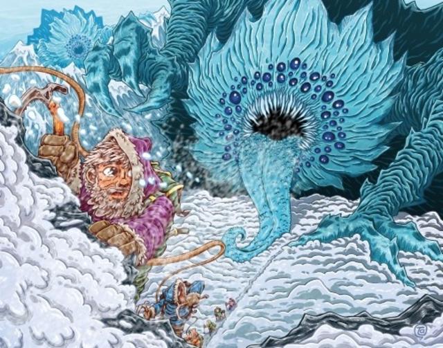 Arctic Quest 6.5%, Brasserie Nautile, France