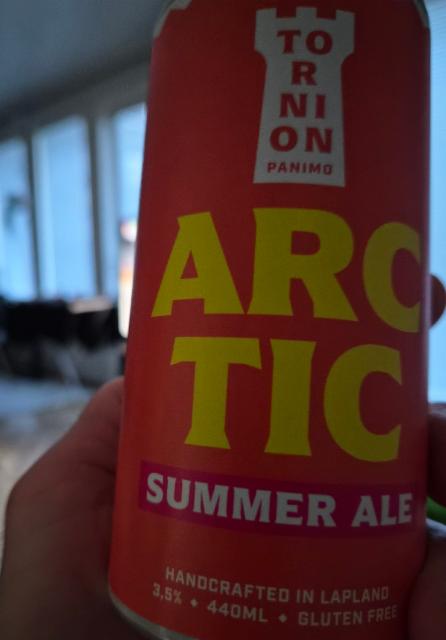 Arctic Summer Ale, Tornion Panimo