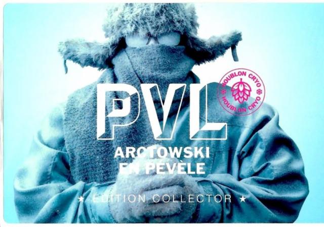 Arctowski En Pévèle 5.5%, PVL - La Brasserie Du Pavé, France