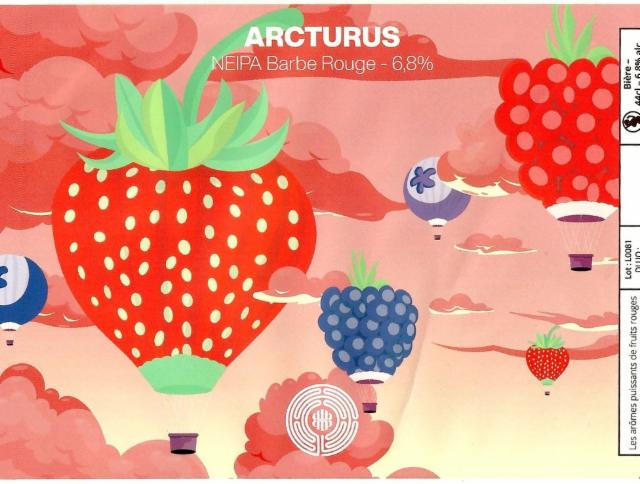 Arcturus, Brasserie Delabonne