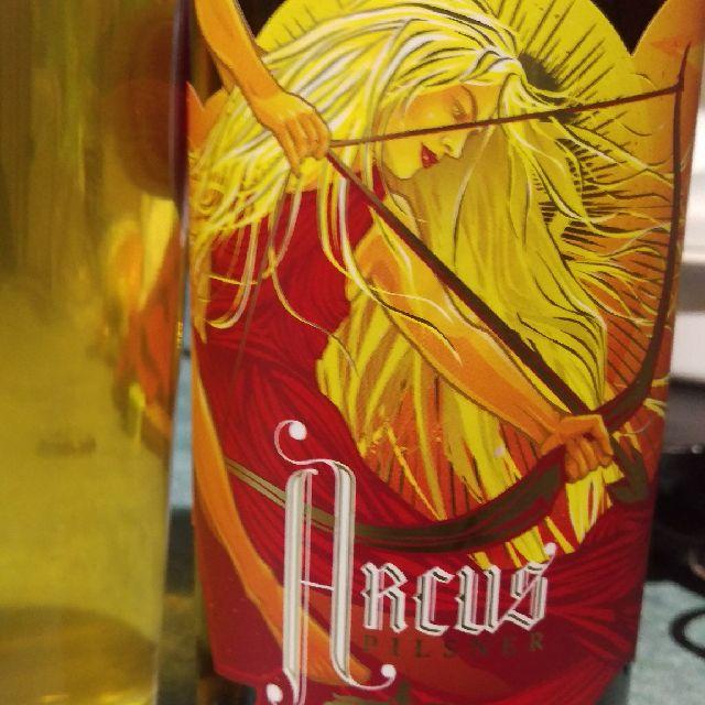 Arcus 5.0%, Driftwood Brewery (Canada), Canada