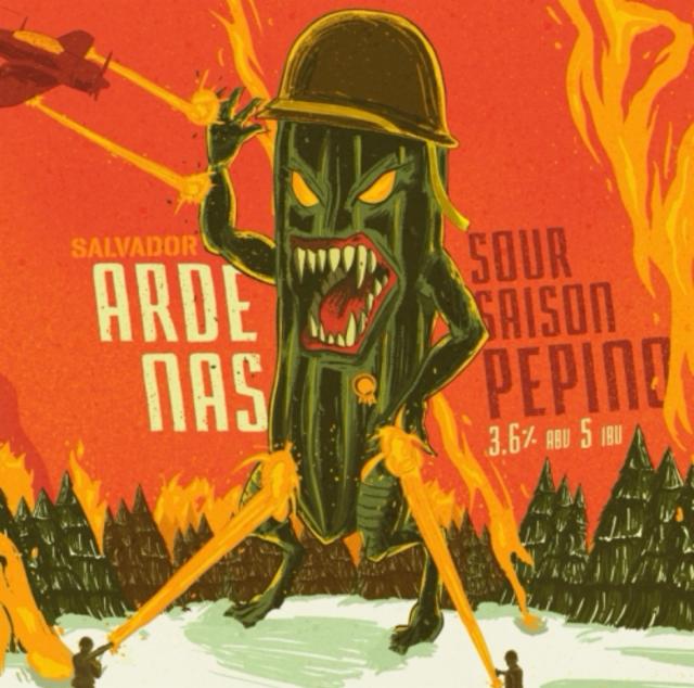 Ardenas, Salvador Brewing Co