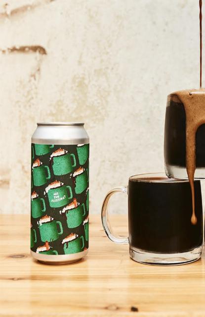 Are You Sleeping 10.0%, Two Tides Brewing Co, United States