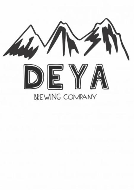 Are You Taking The Pêche 6.5%, DEYA Brewing Company, England