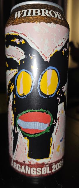 årgångsöl 2025, Wiibroe Bryggeri