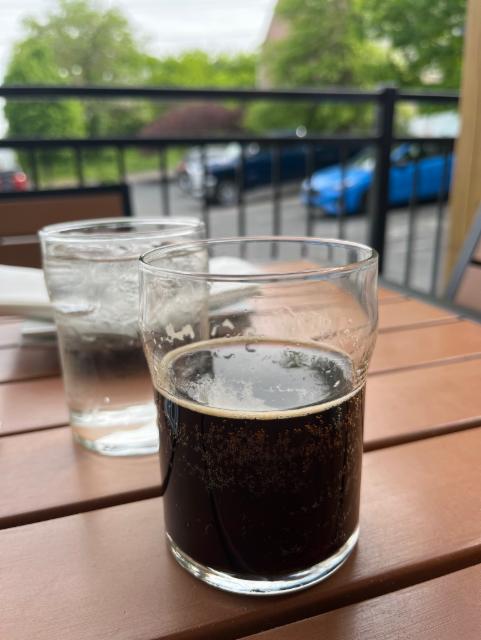 Argle-bargle-gobbledygook 8.5%, Spring House Brewing Company, United States