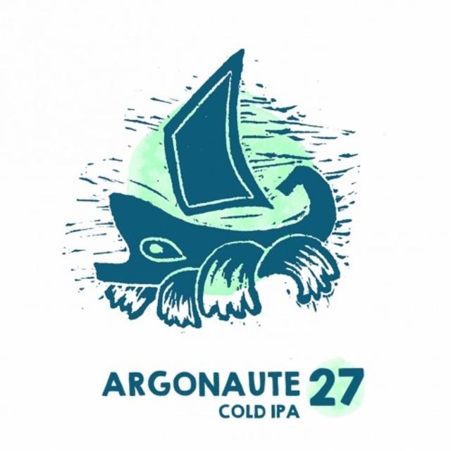Argonaute #27 Cold IPA 6.5%, La Manufacture De Bières, France